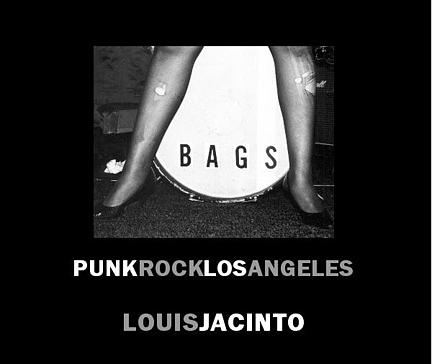 bag, screamers, x, alley cats, sunset strip, louis jacinto, punk rock music, onodream, fine art, photography