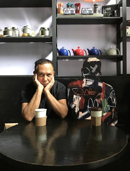 Louis Jacinto Fine Art Chicano Art Los Angeles Gronk Asco