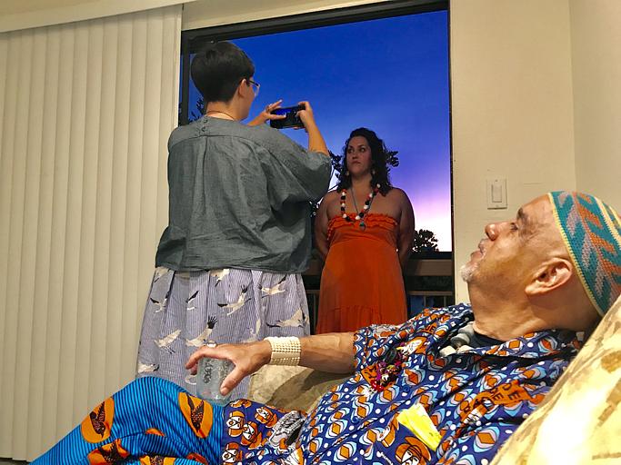 Louis Jacinto, Fine Art Photography, onodream, Chicano Art, Portraiture