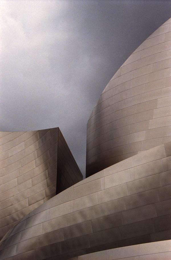 Louis Jacinto, onodream, chicano art, fine art photography, disney concert hall, architecture