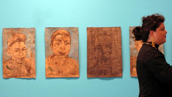 Louis Jacinto, Fine Art, Chicano Art, Los Angeles, Pop Art, Photography