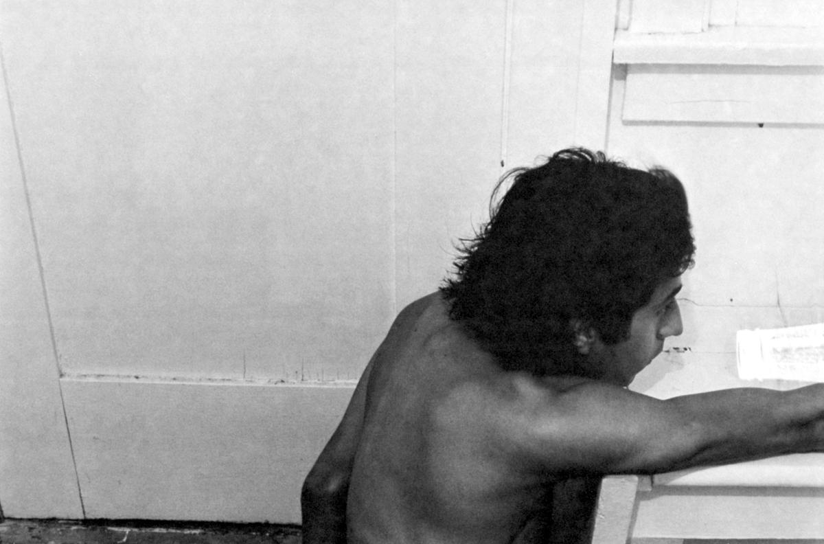 Louis Jacinto, Fine Art Photography, Chicano Art, Photogram