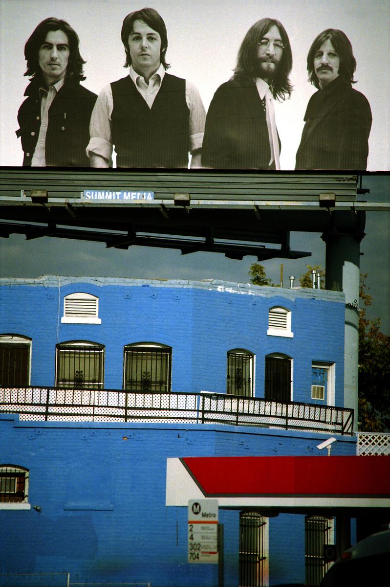 Beatles, Louis Jacinto, John Lennon, Paul McCartney, George Harrison, Ringo Starr
