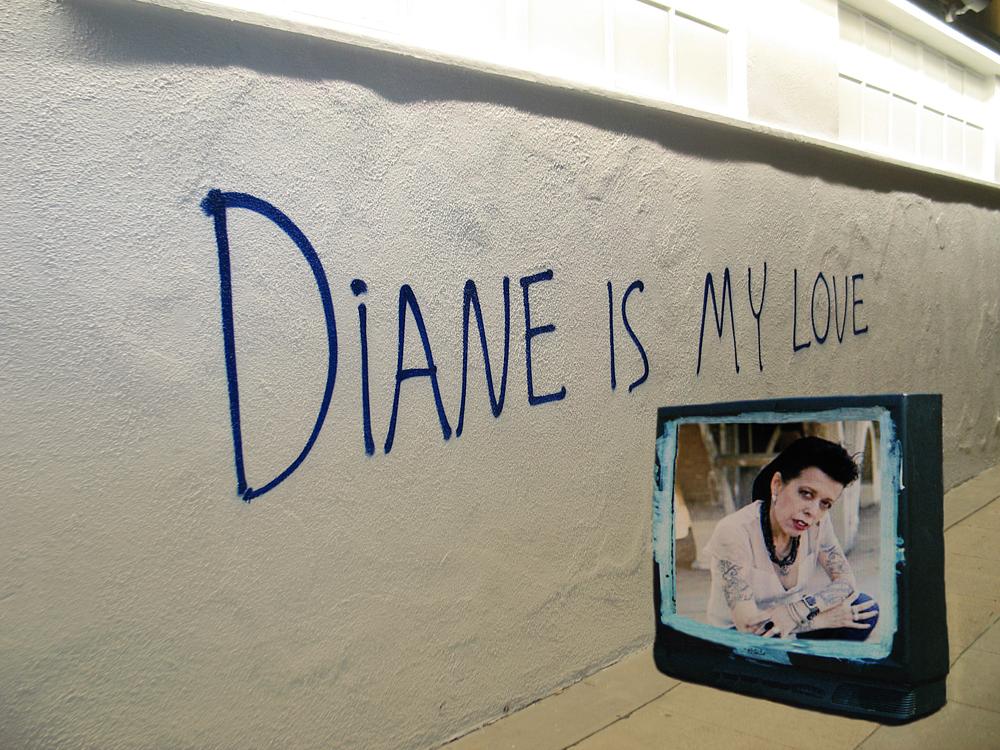 Louis Jacinto, Fine Art, Los Angeles Fine Art, Diane Gamboa, Asco