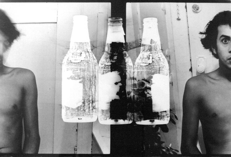 Louis Jacinto, Chicano Art, Fine art photography, Portraiture, Photogram, Surrealism