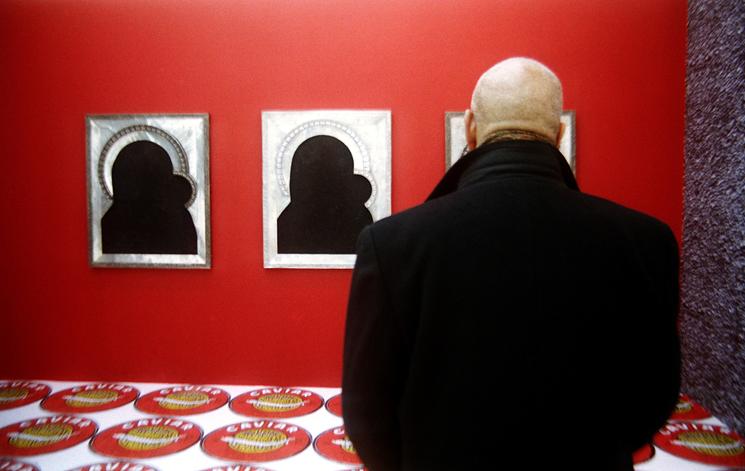 Louis Jacinto, Fine Art Photography, Chicano Art, Portraits
