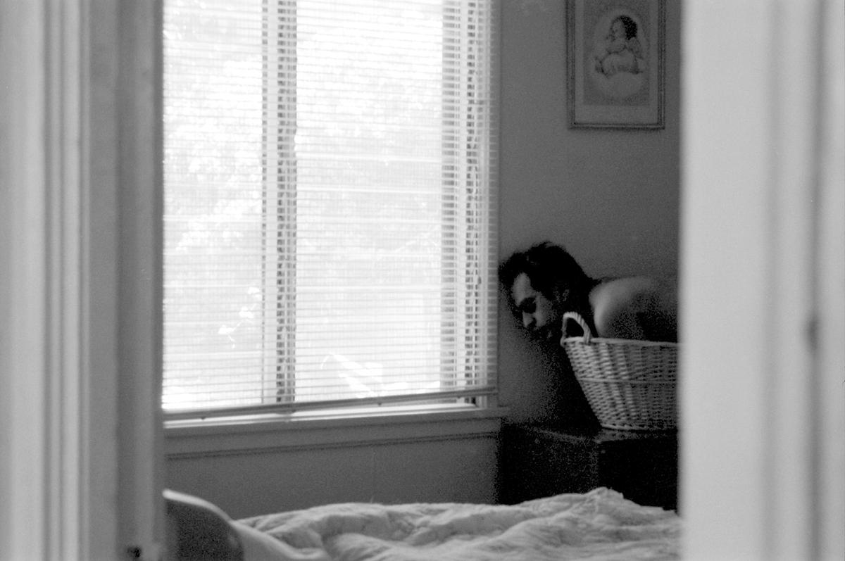 onodream, Louis Jacinto, Fine Art Photography, Chicano Art, Self Portraiture