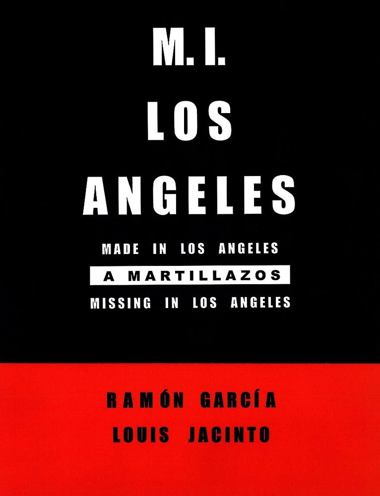 Ramon Garcia, Louis Jacinto, 