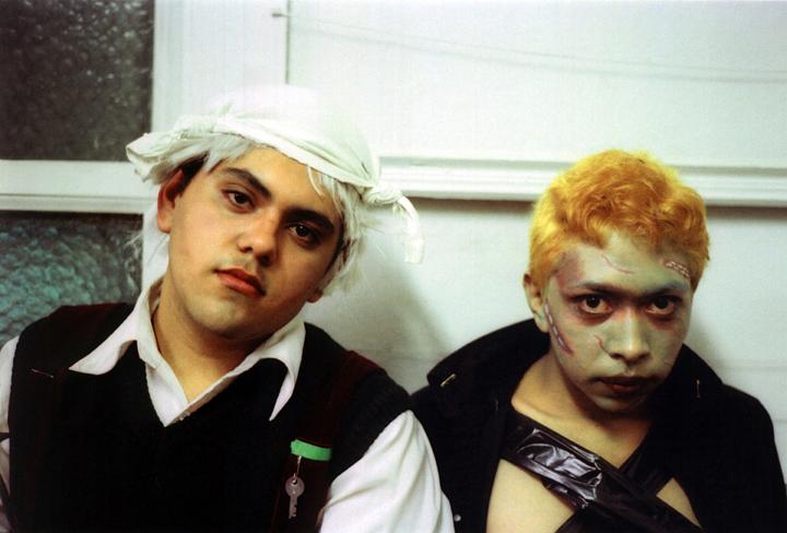 Louis Jacinto, Fine Art Photography, Chicano Art, Portraits, Gronk, Patssi Valdez, Punk