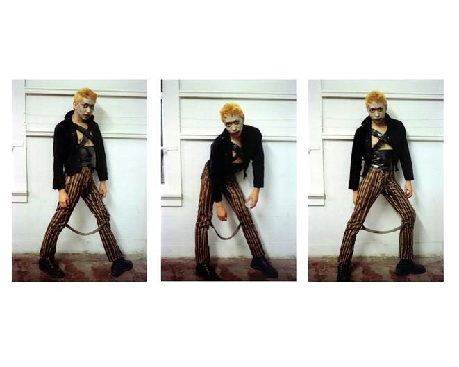 Louis Jacinto, Fine Art Photography, onodream, Chicano Art, Nervous Gender, Punk, Gerardo Velazquez