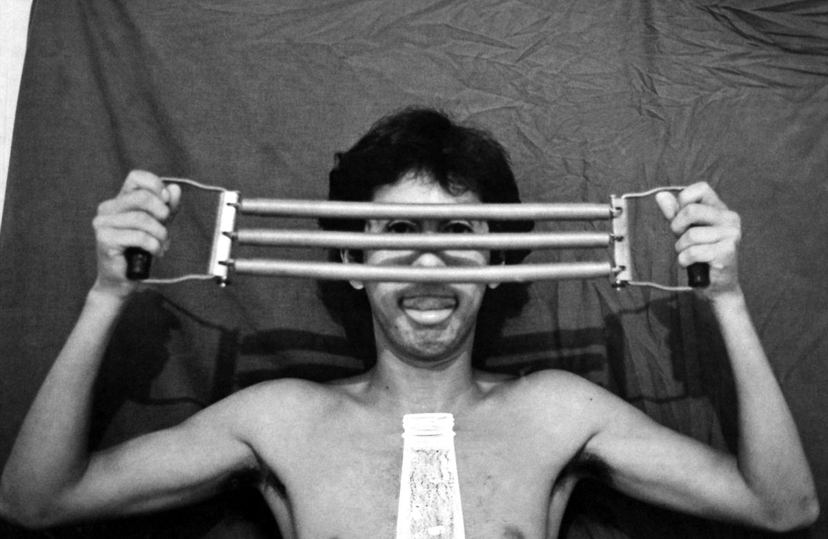 Louis Jacinto, Fine Art Photography, Chicano Art, Photogram