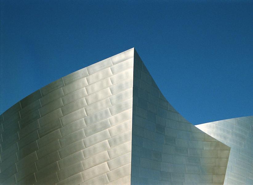 Louis Jacinto, onodream, chicano art, fine art photography, disney concert hall, architecture