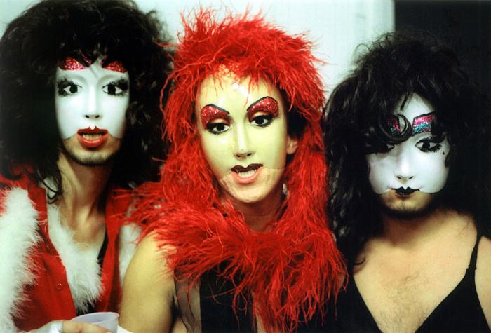 Louis Jacinto,Queer Art, Chicano Art, Punk Art, Drag Art