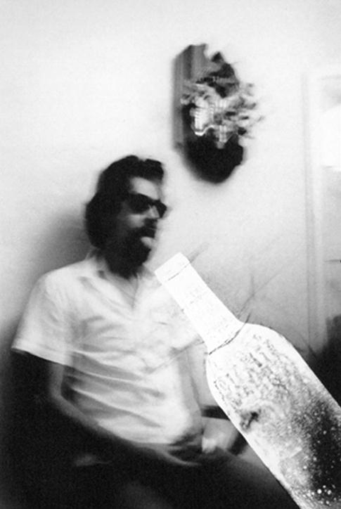 onodream, Louis Jacinto, Fine Art Photography, Chicano Art, Photogram