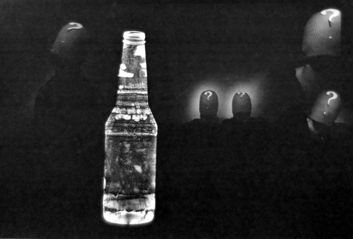 onodream, Louis Jacinto, Fine Art Photography, Chicano Art, Photogram