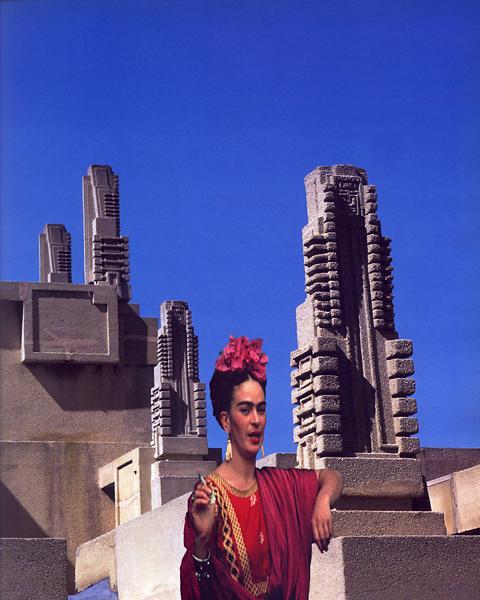 frida khalo, louis jacinto, onodream, fine art, photography