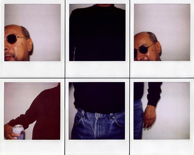 onodream, Chicano Art, Los Angeles art, fine art photography, self portraits