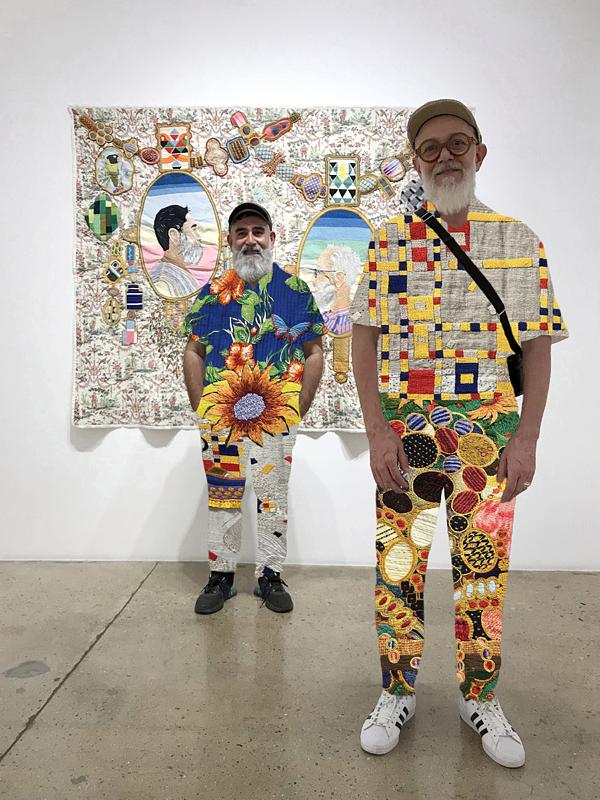 Louis Jacinto, onodream, onodream gallery, fine art, photography, fiber artist, Chiachio, Giannone