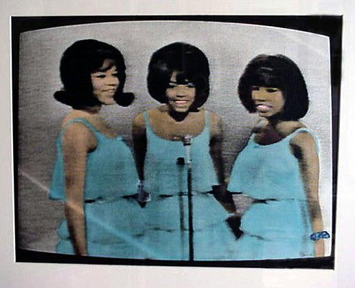 supremes, motown, louis jacinto, onodream, fine art, photography, rock and roll