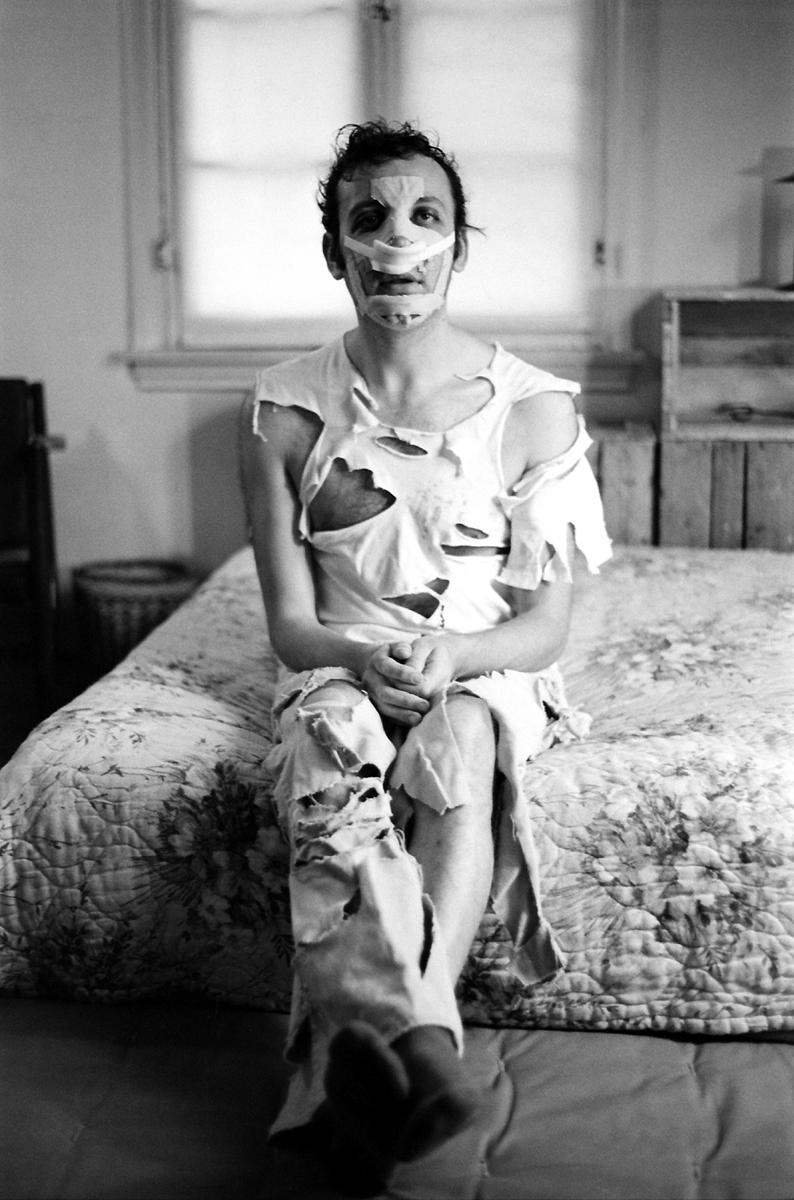 Louis Jacinto, Chicano Art, Fine art photography, Portraiture, Photogram, Surrealism