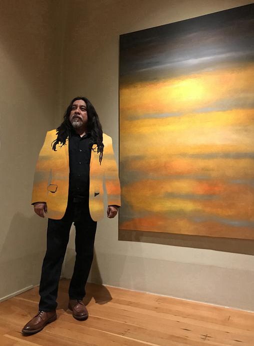 onodream, Chicano Art, Los Angeles art, fine art photography, portraits, Artist Portraits