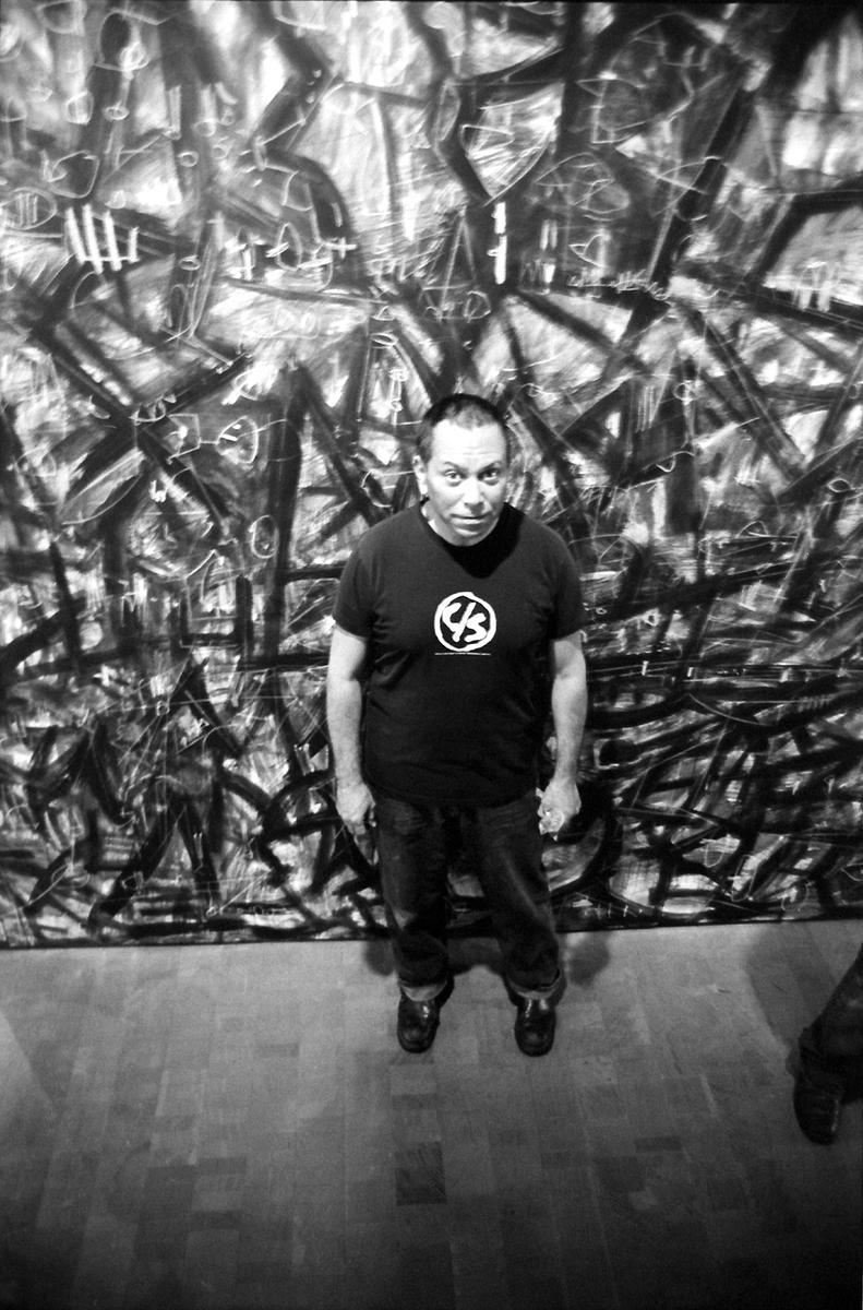 Gronk, Louis Jacinto, Fine Art, Asco, Los Angeles, Chicano