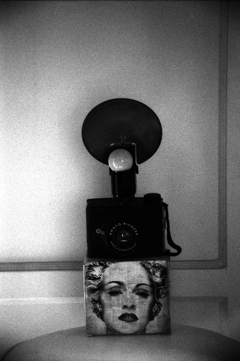 Madonna Noir