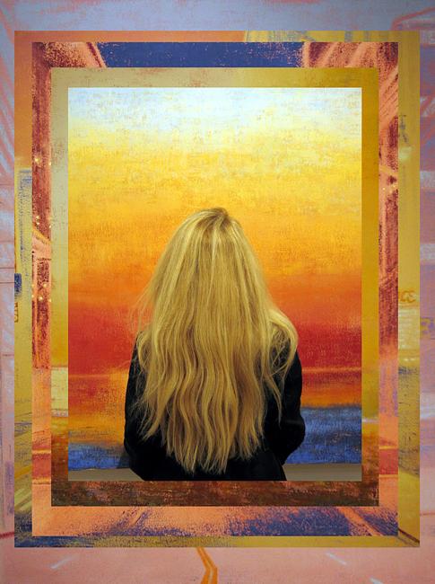 Gay Summer Rick, Louis Jacinto, Fine Art, Los Angeles Fine Art, Chicano Art, Chicano Photography, 