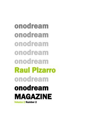 Louis Jacinto, onodream MAGAZINE, onodream, fine art, Raul Pizarro