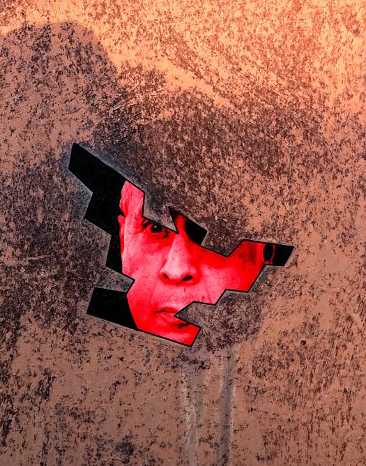 onodream, Chicano Art, Los Angeles art, fine art photography, self portraits