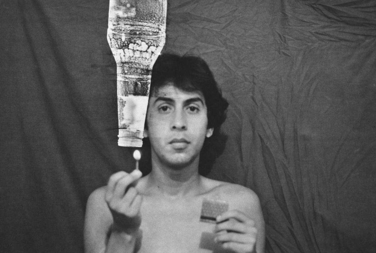 onodream, Louis Jacinto, Fine Art Photography, Chicano Art, Photogram