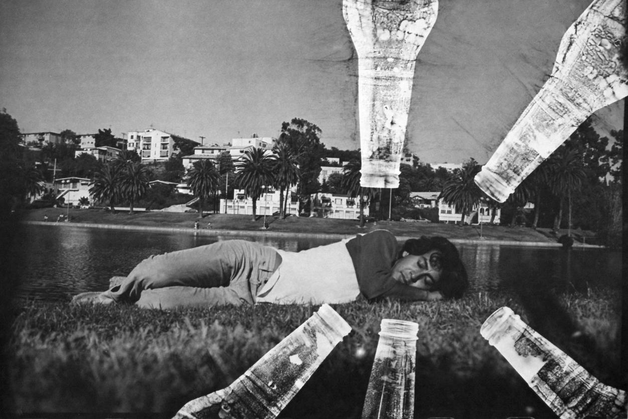 onodream, Louis Jacinto, Fine Art Photography, Chicano Art, Photogram