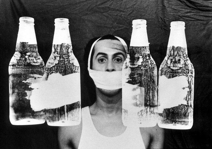 onodream, Chicano Art, Los Angeles art, Photogram, fine art photography