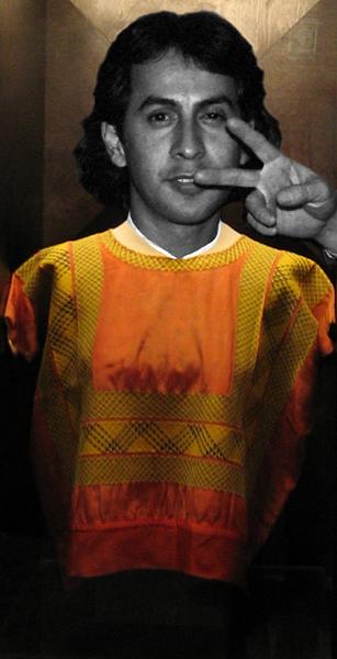 Louis Jacinto, Fine Art, Chicano Art, Los Angeles, Pop Art, Photography