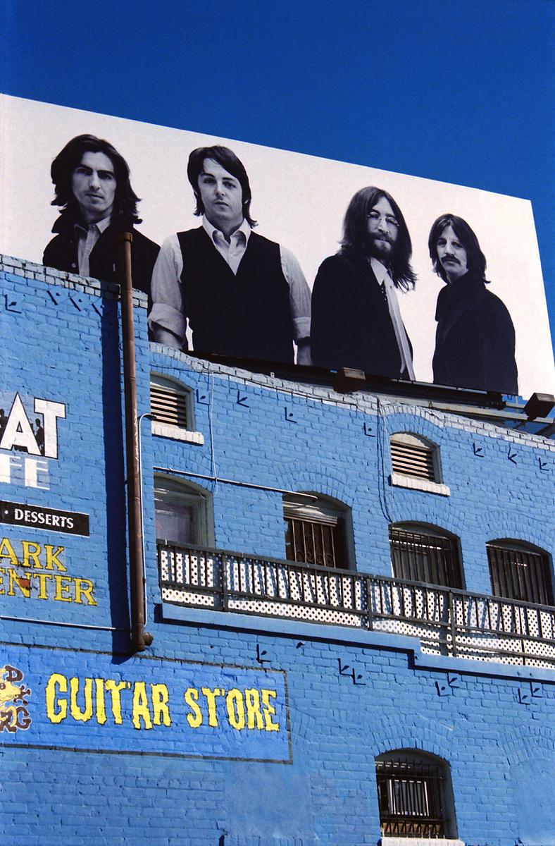 Beatles, Louis Jacinto, John Lennon, Paul McCartney, George Harrison, Ringo Starr