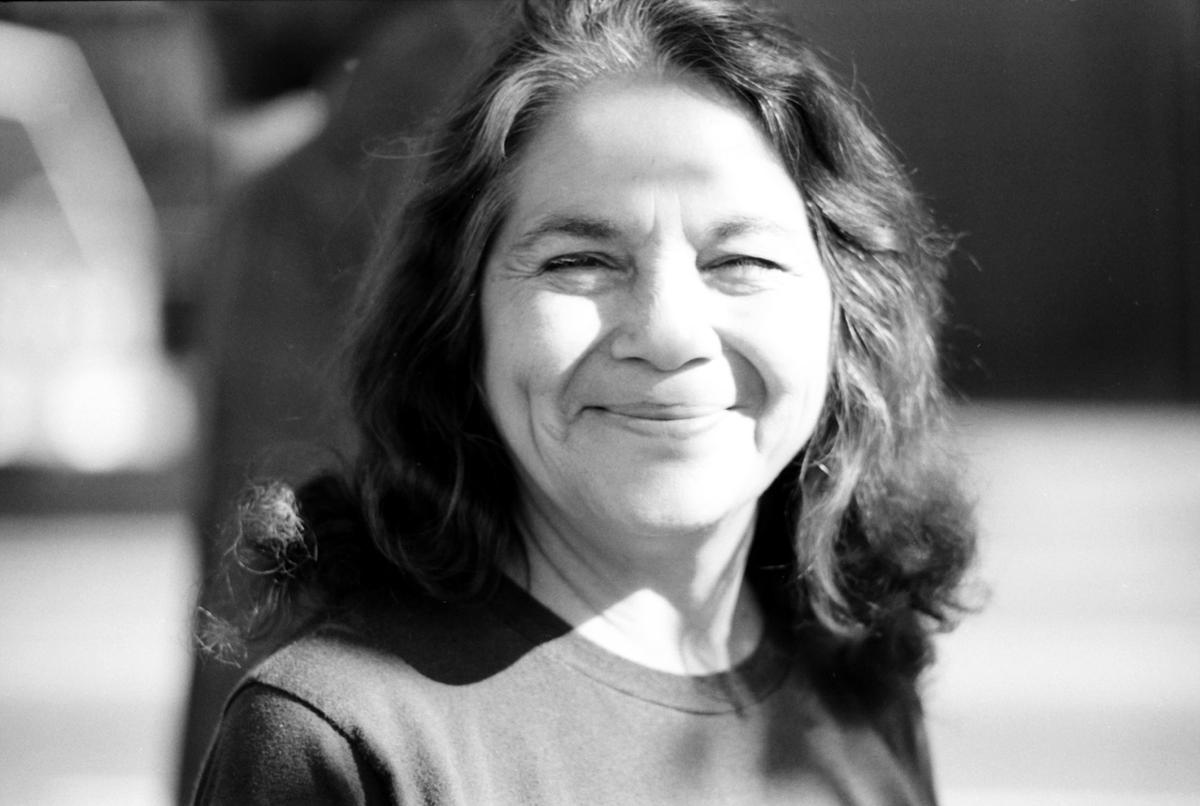 Louis Jacinto, onodream, fine art, portraiture, UFW, Dolores Huerta