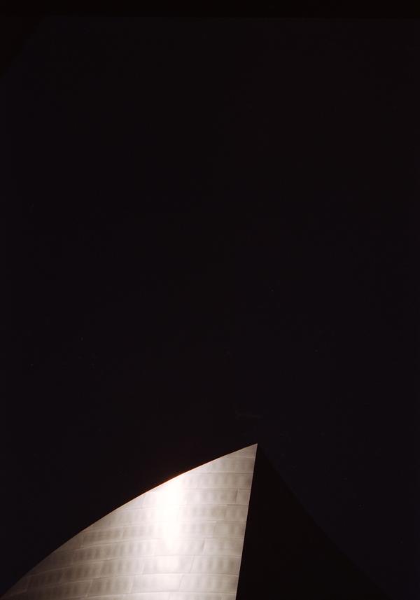 Louis Jacinto, onodream, chicano art, fine art photography, disney concert hall, architecture