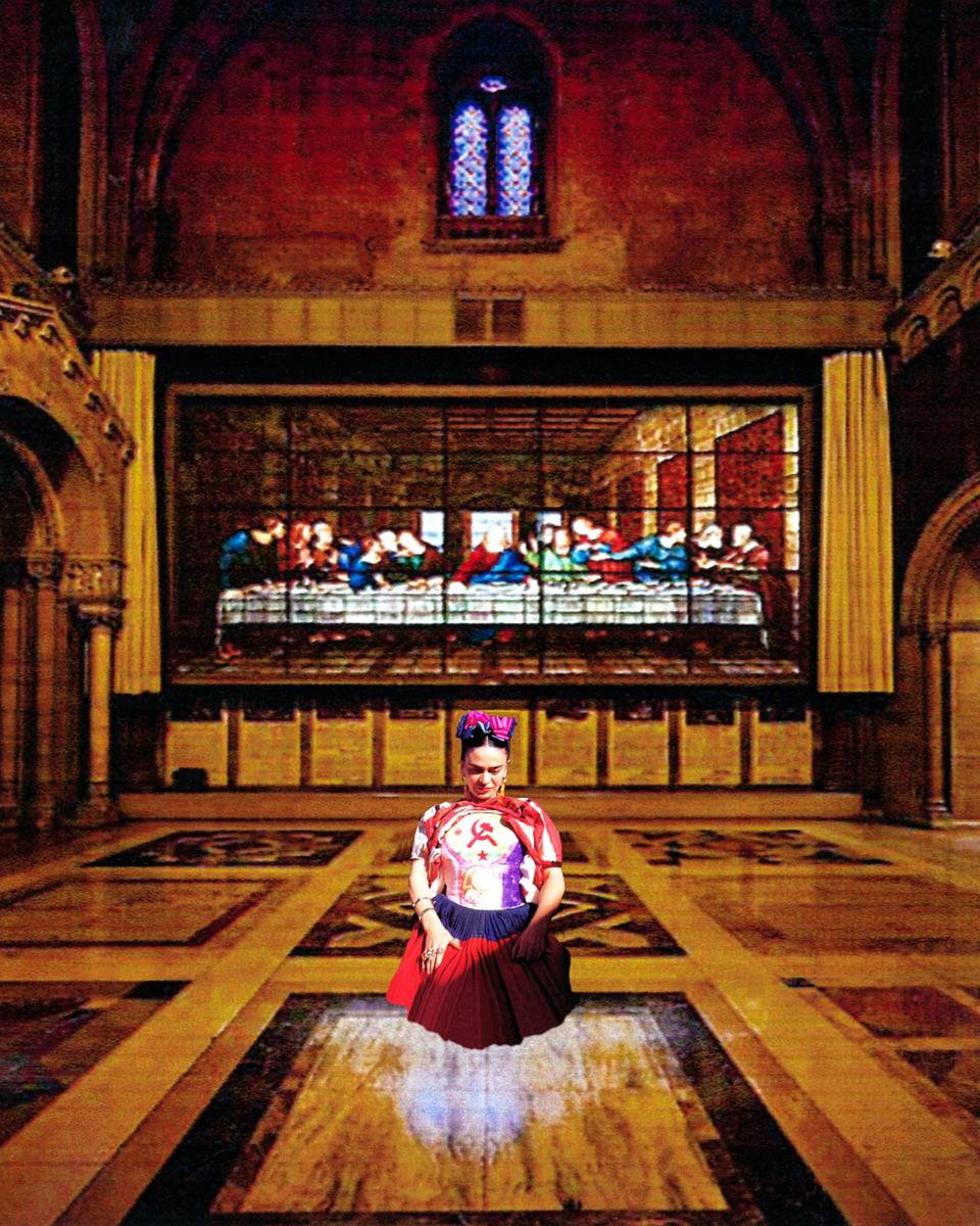 Frida Forest Lawn