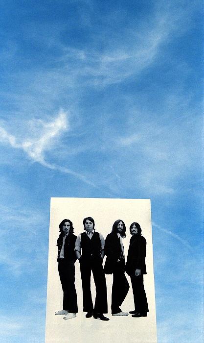 The Beatles. john lennon, paul mccartney, george harrison, ringo starr, louis jacinto, onodream, fine art, photography, capitol records