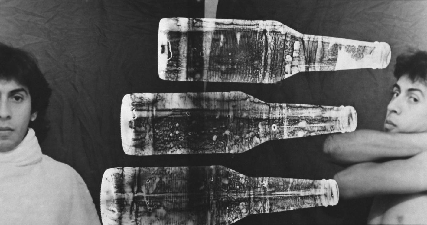 onodream, Louis Jacinto, Fine Art Photography, Chicano Art, Photogram