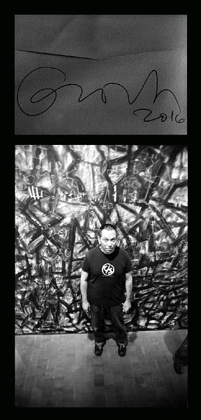 Gronk, Louis Jacinto, Fine Art, Asco, Los Angeles, Chicano