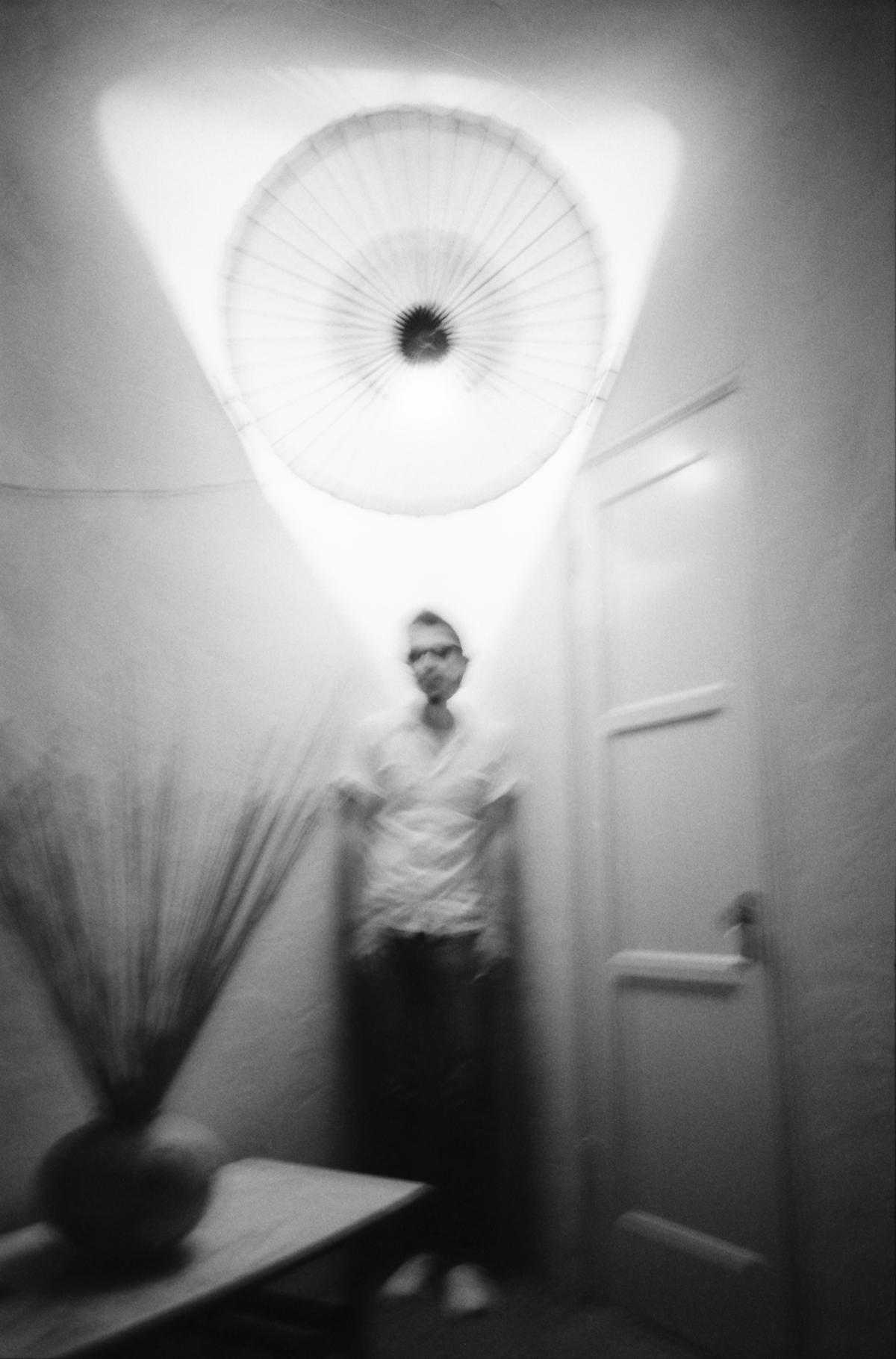 onodream, Louis Jacinto, Fine Art Photography, Chicano Art, Self Portraiture