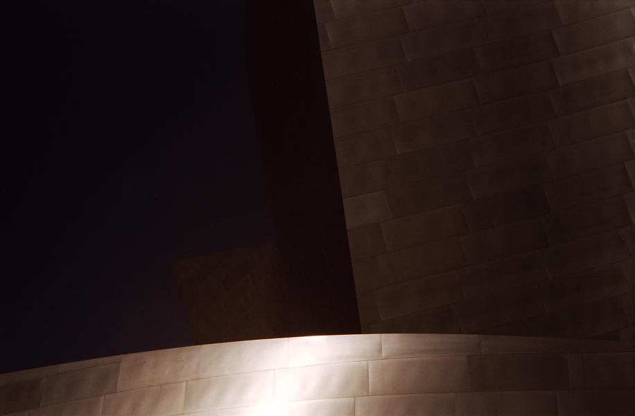 Louis Jacinto, onodream, chicano art, fine art photography, disney concert hall, architecture