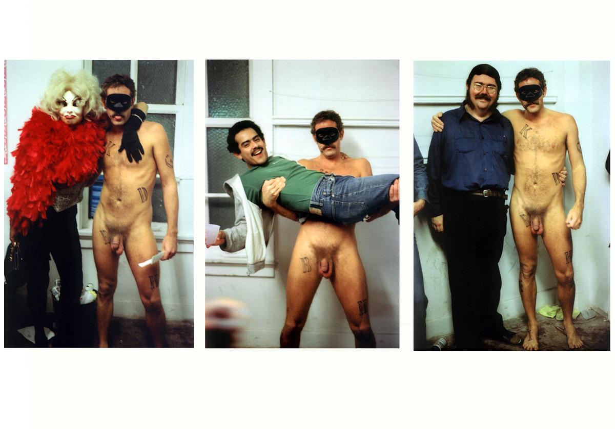 Louis Jacinto, Fine Art Photography, Chicano Art, Portraits, Gronk, Patssi Valdez, Punk