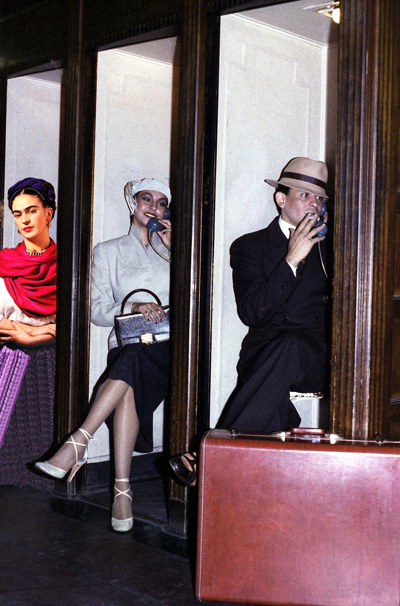 Frida Union Station
