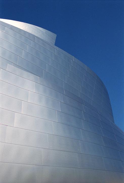 Louis Jacinto, onodream, chicano art, fine art photography, disney concert hall, architecture