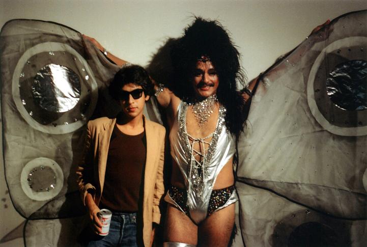 Louis Jacinto, Fine Art Photography, Chicano Art, Portraits, Gronk, Patssi Valdez, Punk