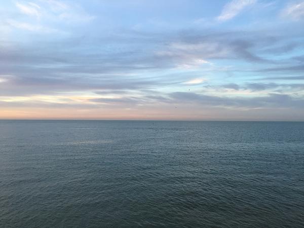 Louis Jacinto, Fine Art, J W Turner, Margate, 