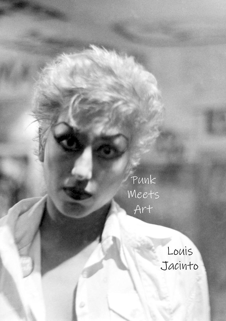 onodream, Louis Jacinto, Fine Art Photography, Chicano Art, punk