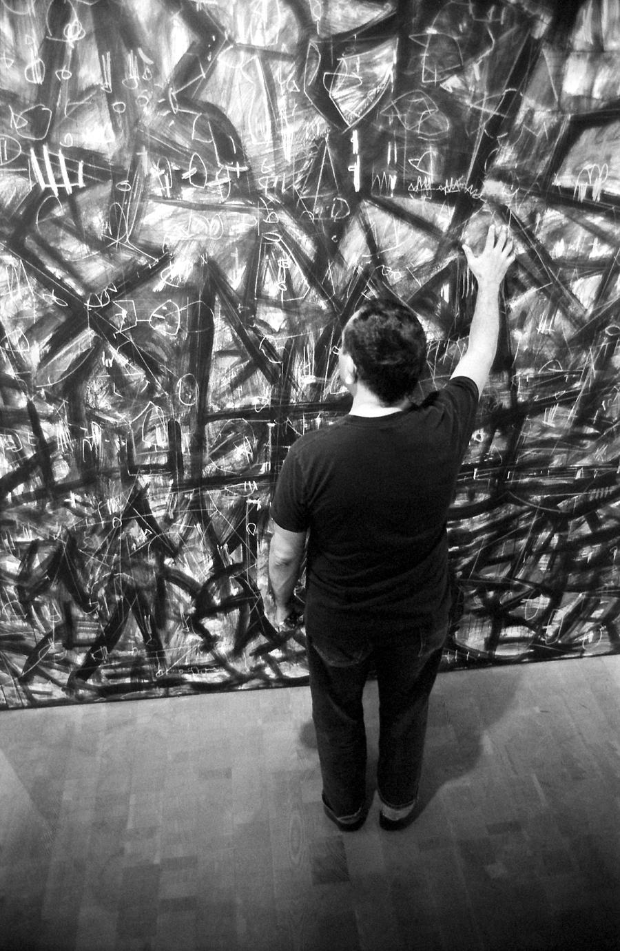 Gronk, Louis Jacinto, Fine Art, Asco, Los Angeles, Chicano